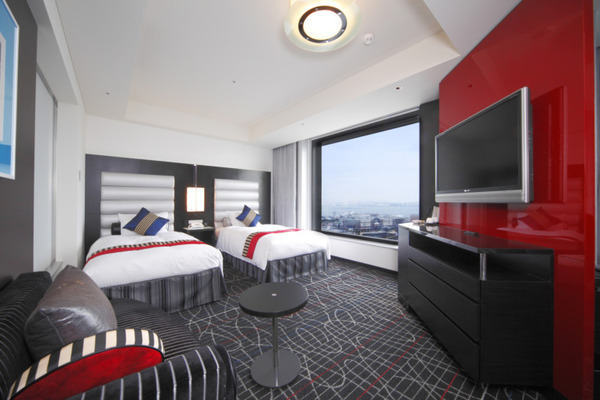 LOVOTと一緒に過ごせる宿泊体験プラン「ニューオータニイン横浜プレミアム」「ニューオータニイン東京」で販売開始