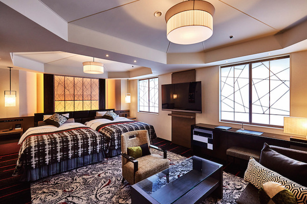 LOVOTと一緒に過ごせる宿泊体験プラン「ニューオータニイン横浜プレミアム」「ニューオータニイン東京」で販売開始