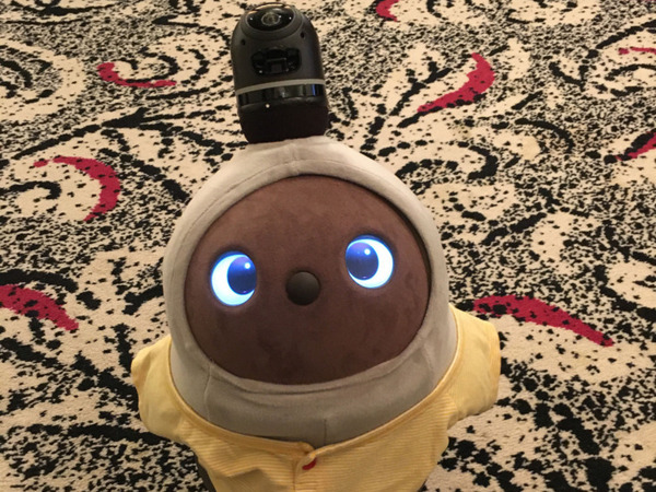 LOVOTと一緒に過ごせる宿泊体験プラン「ニューオータニイン横浜プレミアム」「ニューオータニイン東京」で販売開始