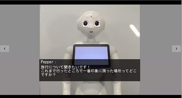 ロボットでストレスフリーな社会を　ユニバーサル未来社会推進協議会 ロボットショーケース