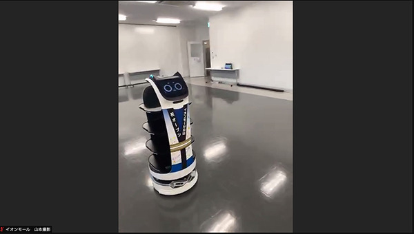 ロボットでストレスフリーな社会を　ユニバーサル未来社会推進協議会 ロボットショーケース
