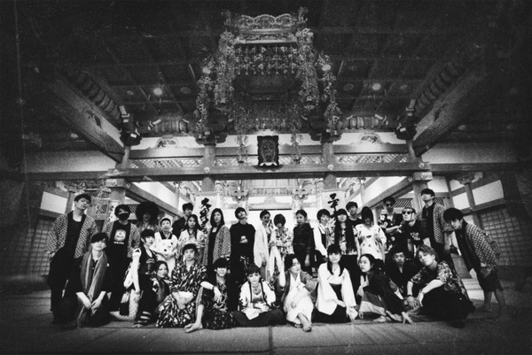 「オワリズム弁慶」とは? コロナ禍に最新VR音楽映画と新感覚ライブで活路を見出す　MotionGalleryで資金調達へ