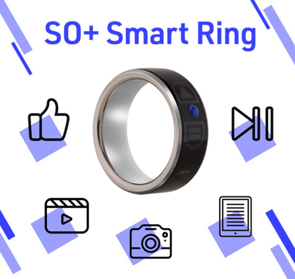 小さな指輪でスマートフォンやタブレットを操作「スマートリングSO+」Makuakeで新リリース
