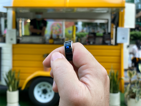 小さな指輪でスマートフォンやタブレットを操作「スマートリングSO+」Makuakeで新リリース