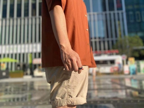 小さな指輪でスマートフォンやタブレットを操作「スマートリングSO+」Makuakeで新リリース