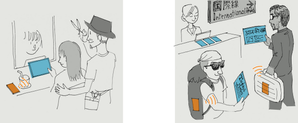 アプリの追加インストール無しでスマホと外部ディスプレイを双方向連携 Monozukuri Venturesがteam Sに出資