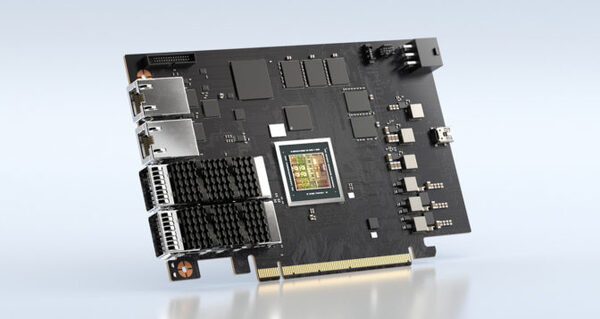 NVIDIAが描く Beyond 5G と 6G通信の未来　GPUとDPU搭載のコンバージド「Aerial A100」でテレコム分野に本格展開へ