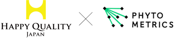 農作物の栽培環境を仮想空間上に完全再現 遠隔栽培指導、AI教師データ生成などのサービスを提供 Happy Qualityとフィトメトリクスが共同開発