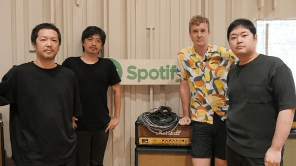 アニメ映画『竜とそばかすの姫』クリエイターによるボイスコメンタリーを含む【Spotify限定】公式プレイリスト配信中