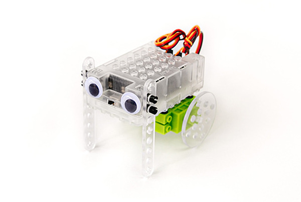 「ユカイなパチパチブロックキット」ついに発売！拡張パーツ「kurikitタイヤ2」も同時発売 オンラインイベントも開催