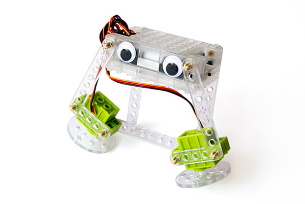 「ユカイなパチパチブロックキット」ついに発売！拡張パーツ「kurikitタイヤ2」も同時発売 オンラインイベントも開催