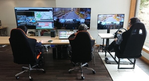 東急が「複数都市の複数の自動運転車を１カ所で遠隔監視・操縦」する実証実験　運転手不足などの課題解決を目指す