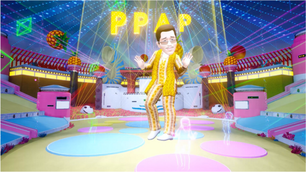 アバターとなってピコ太郎と一緒にPPAPを踊ろう！国際パラリンピック委公式「ピコ祭り」開催　計2億人のフォロワーへ発信