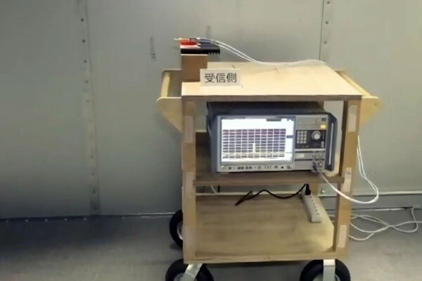 ソフトバンクが6Gで注力する次世代「テラヘルツ」通信とは何か? メリットと課題、伝搬特性のデモを公開