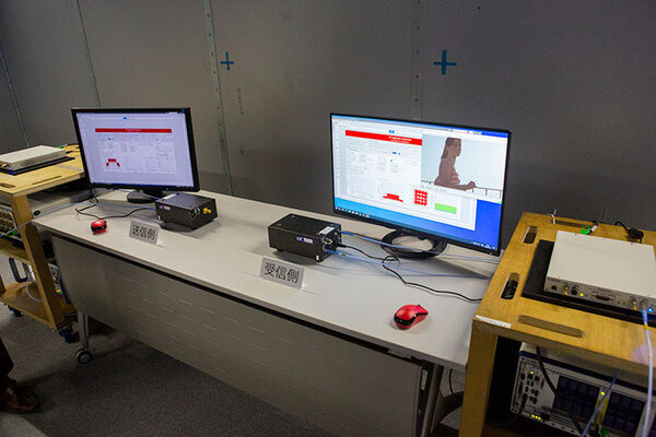 ソフトバンクが6Gで注力する次世代「テラヘルツ」通信とは何か? メリットと課題、伝搬特性のデモを公開