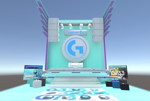 世界最大のメタバースVRイベント『バーチャルマーケット6』8/14から開催　バーチャル秋葉原駅/ディズニー/エヴァ/キン肉マン/モルカーなど登場