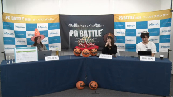 企業・学校対抗のプログラミングコンテスト「PG BATTLE 2021」今年も開催　昨年は459チームが参加、優勝した企業と学校は