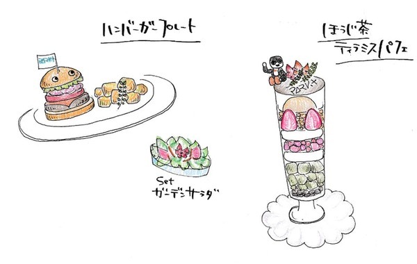 ロボットと共生する場所「PARK+」のオリジナルメニューを公開 「PARK＋に行けないけど応援！プラン」をクラウドファンディングに追加