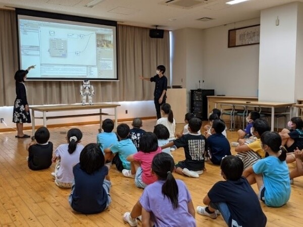 三菱総研DCSの「ロボットプログラミング入門」出張特別授業を希望する小・中学校募集 地方や小規模校でも可 費用は無料