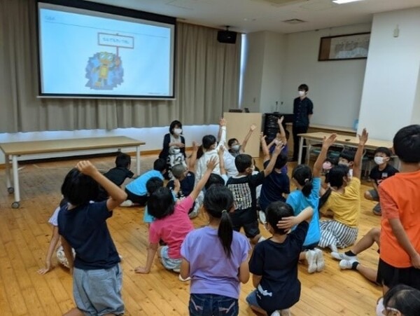 三菱総研DCSの「ロボットプログラミング入門」出張特別授業を希望する小・中学校募集 地方や小規模校でも可 費用は無料