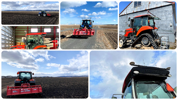 旧型トラクターや田植え機も自動操舵対応に！セキドが後付けの自動化「FJD農機自動操舵システム」販売開始　スマート農業を加速