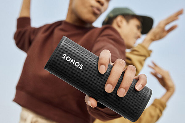 SONOS「日本の音楽サブスク市場は3年で67%増」持ち運べる小型スマートスピーカー「Sonos Roam」発売　Miyuが華麗なダンス披露