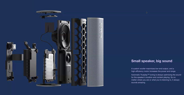 SONOS「日本の音楽サブスク市場は3年で67%増」持ち運べる小型スマートスピーカー「Sonos Roam」発売　Miyuが華麗なダンス披露