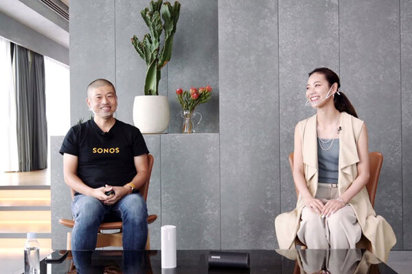 SONOS「日本の音楽サブスク市場は3年で67%増」持ち運べる小型スマートスピーカー「Sonos Roam」発売　Miyuが華麗なダンス披露