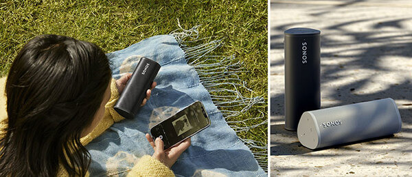 SONOS「日本の音楽サブスク市場は3年で67%増」持ち運べる小型スマートスピーカー「Sonos Roam」発売　Miyuが華麗なダンス披露