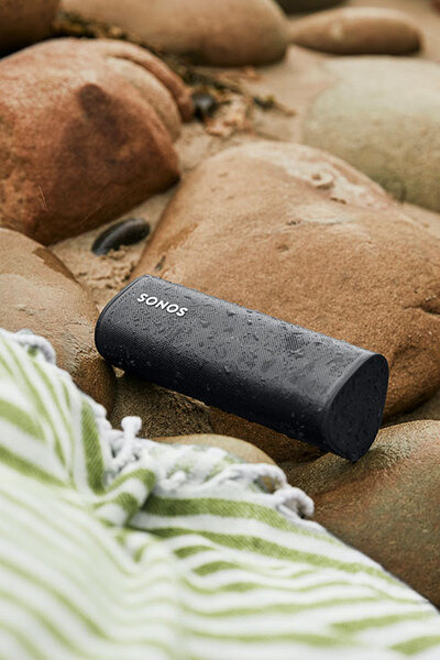 SONOS「日本の音楽サブスク市場は3年で67%増」持ち運べる小型スマートスピーカー「Sonos Roam」発売　Miyuが華麗なダンス披露