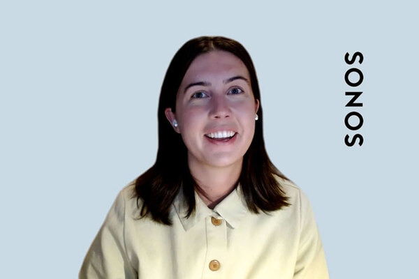 SONOS「日本の音楽サブスク市場は3年で67%増」持ち運べる小型スマートスピーカー「Sonos Roam」発売　Miyuが華麗なダンス披露