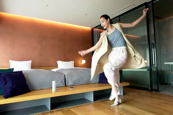 SONOS「日本の音楽サブスク市場は3年で67%増」持ち運べる小型スマートスピーカー「Sonos Roam」発売　Miyuが華麗なダンス披露