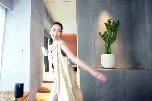 SONOS「日本の音楽サブスク市場は3年で67%増」持ち運べる小型スマートスピーカー「Sonos Roam」発売　Miyuが華麗なダンス披露