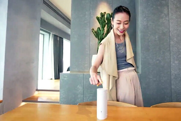 SONOS「日本の音楽サブスク市場は3年で67%増」持ち運べる小型スマートスピーカー「Sonos Roam」発売　Miyuが華麗なダンス披露