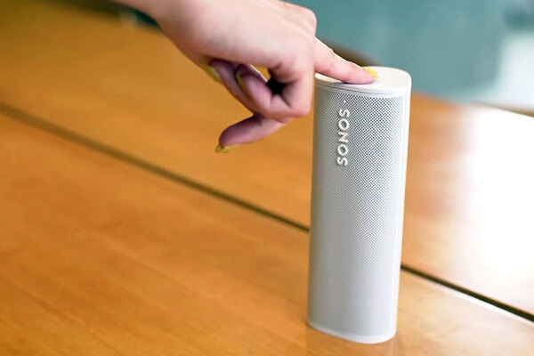 SONOS「日本の音楽サブスク市場は3年で67%増」持ち運べる小型スマートスピーカー「Sonos Roam」発売　Miyuが華麗なダンス披露