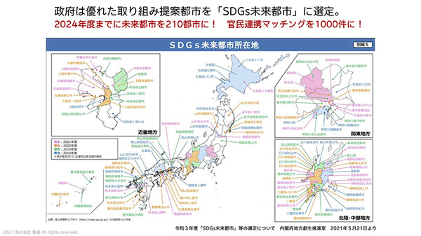 WHILL、SDGsの潮流を紹介　多様化する社会での未来戦略とテクノロジー