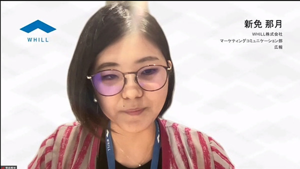WHILL、SDGsの潮流を紹介　多様化する社会での未来戦略とテクノロジー