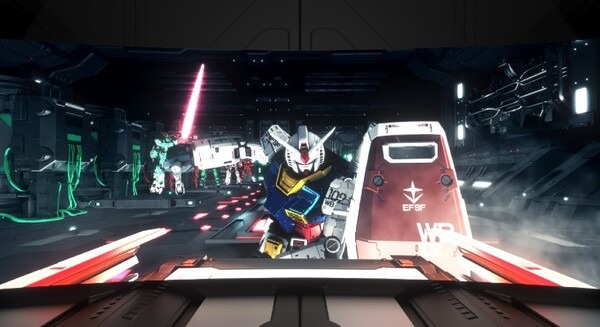 オンラインで「ガンプラの 聖地」へ　ガンダムの可能性を「THE GUNDAM BASE VIRTUAL WORLD」で体験　期間限定オープン