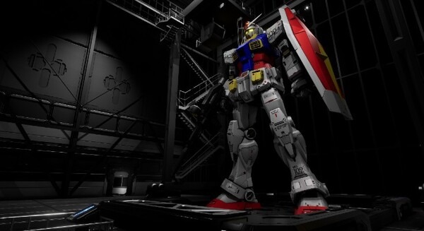 オンラインで「ガンプラの 聖地」へ　ガンダムの可能性を「THE GUNDAM BASE VIRTUAL WORLD」で体験　期間限定オープン