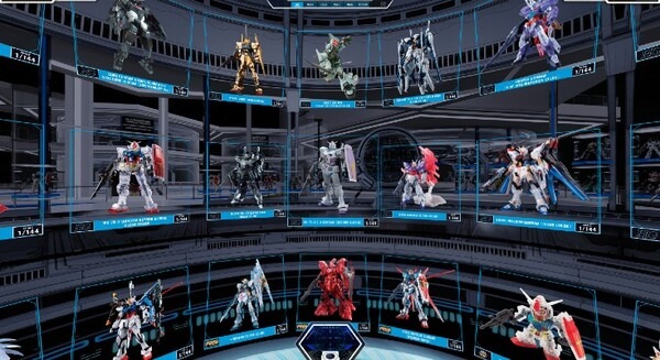 オンラインで「ガンプラの 聖地」へ　ガンダムの可能性を「THE GUNDAM BASE VIRTUAL WORLD」で体験　期間限定オープン