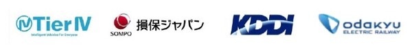 西新宿で5Gと自動運転ロボットの自動配送サービス実証実験　小田急/KDDI/損保ジャパン/ティアフォー　連携事業者を募集