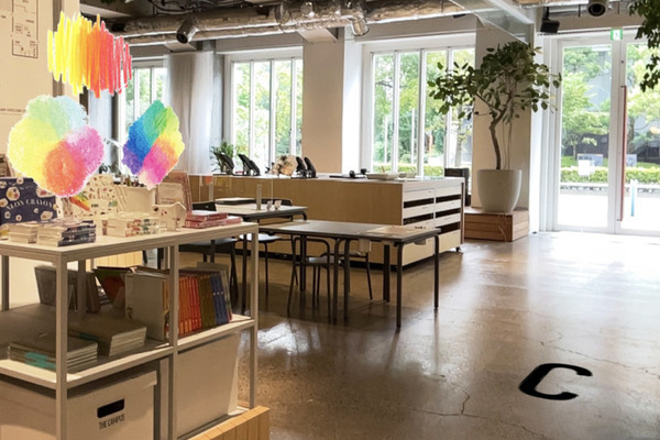 コクヨが「THE CAMPUS SHOP」にソニーのAR技術を導入　紙の書き心地を音とARで仮想体験　リアルとAR、ECショップが連動