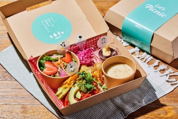 人とロボットが共生する発信拠点「PARK+」ロボホン/チャーリー/ロミィ/LOVOTをモチーフにした限定メニューの詳細を公開