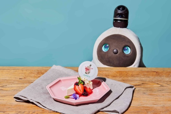 人とロボットが共生する発信拠点「PARK+」ロボホン/チャーリー/ロミィ/LOVOTをモチーフにした限定メニューの詳細を公開