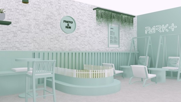 人とロボットが共生する発信拠点「PARK+」ロボホン/チャーリー/ロミィ/LOVOTをモチーフにした限定メニューの詳細を公開