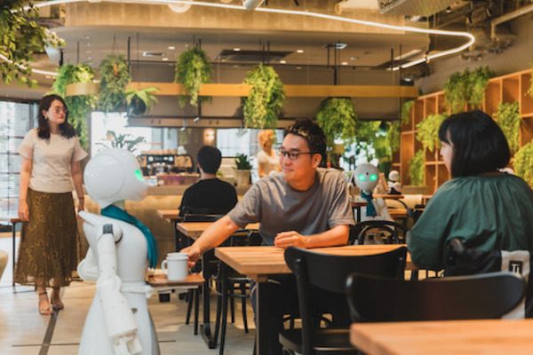 分身ロボットカフェ、VR演劇作品などが海外へ！世界約80都市を芸術・先端技術・文化で結ぶ「アルスエレクトロニカ・フェスティバル」開催へ