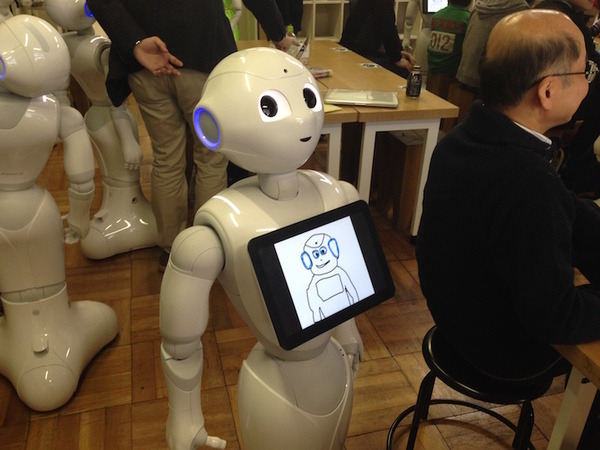 「子供向けお仕事体験～ロボットエンジニア編～（午前の部）」に行ってきました。