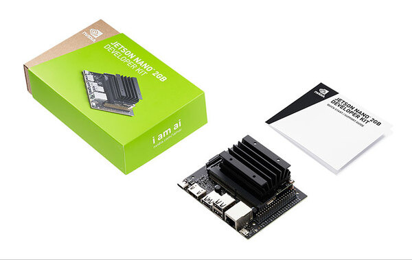読者プレゼント「NVIDIA Jetson Nano 2GB 開発者キット」を抽選で10名様に　GPU搭載 超小型のAIコンピュータボード