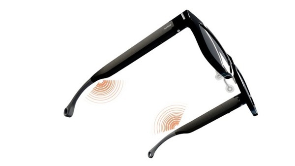 通話や音楽再生ができるスマートグラス『Solos smart glasses AirGo2』9月に発売 最長11時間連続再生 音声アシスタントに接続可能