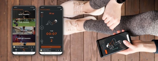 通話や音楽再生ができるスマートグラス『Solos smart glasses AirGo2』9月に発売 最長11時間連続再生 音声アシスタントに接続可能